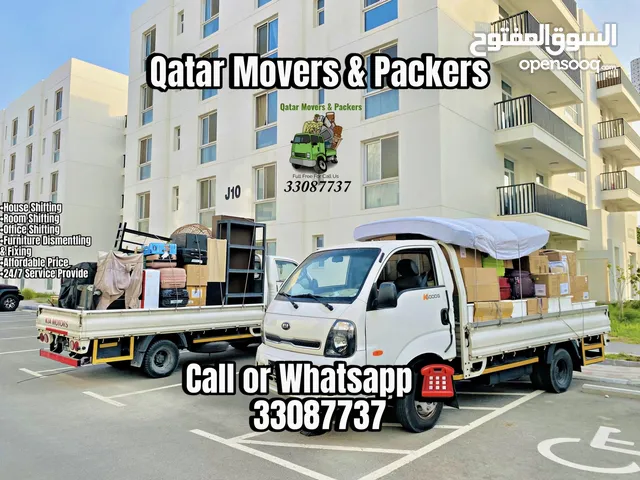 Qatar Movers & Packers