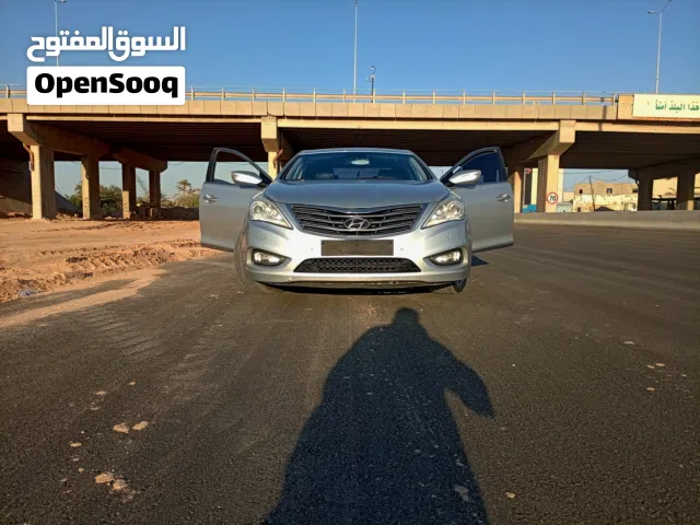 2012 هيونداي جراند يور