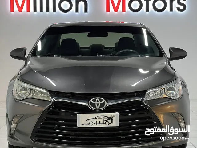 Toyota Camry LE تويوتا كامري 2016