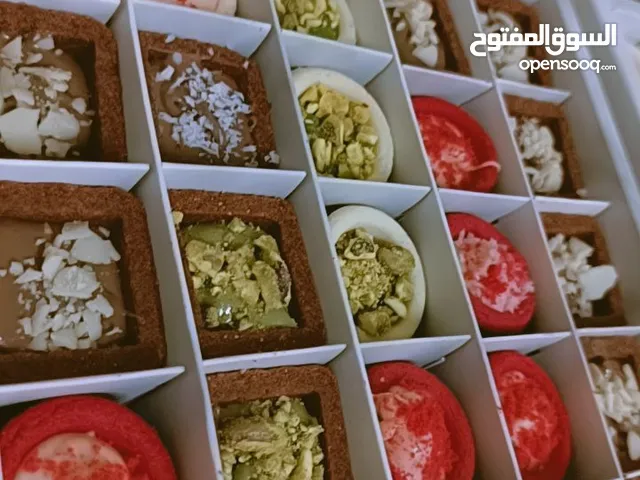 تارت حلويات