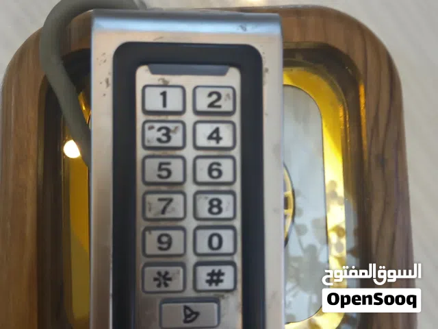 وحدة تحكم دخول للبيع
