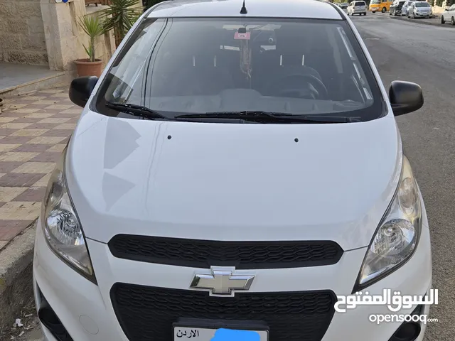 Used Chevrolet Spark in Amman