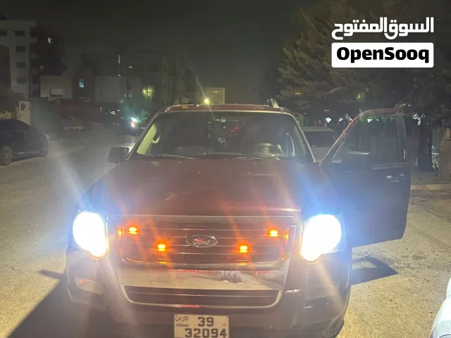 2008 فورد اكسبلورر Sport