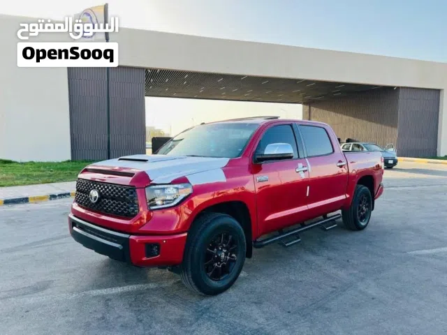 Used Toyota Tundra in Tripoli