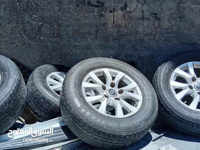   Tyre & Rim in Basra