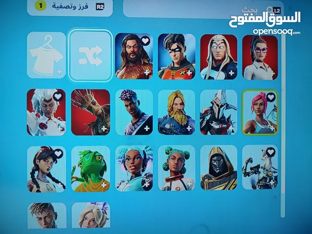 Fortnite Accounts and Characters for Sale in Baghdad