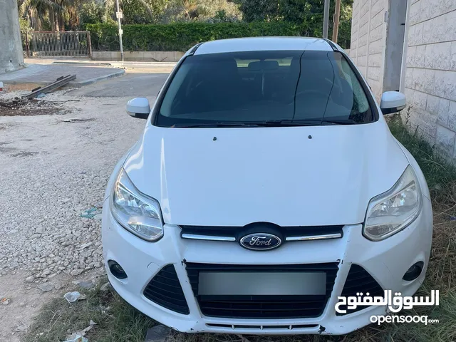 فورد فوكس 2014