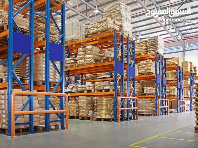Warehouse available