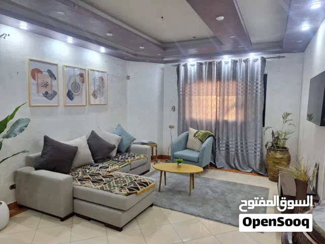 90 m2 2 Bedrooms Apartments for Rent in Giza 6th of October