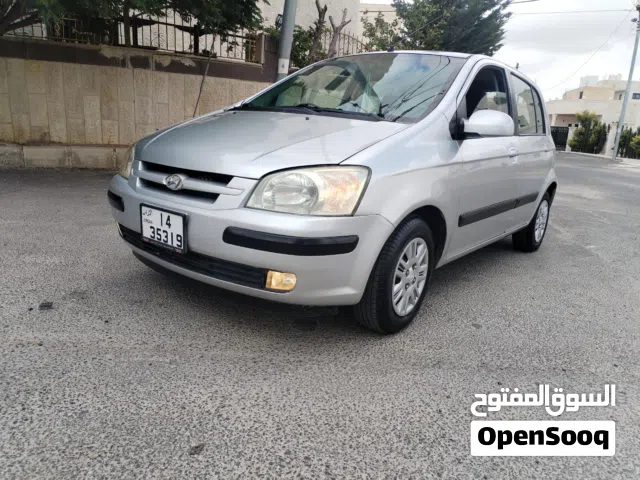 هونداي 2005فل اوتوماتيك