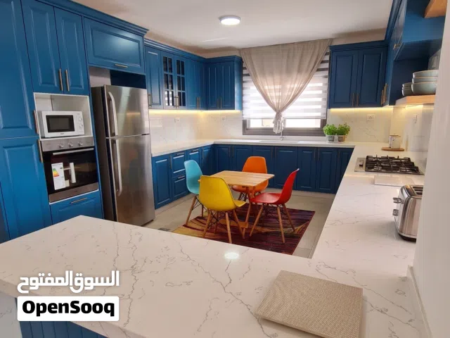 245 m2 3 Bedrooms Apartments for Rent in Ramallah and Al-Bireh Dahiat Al Rayhan