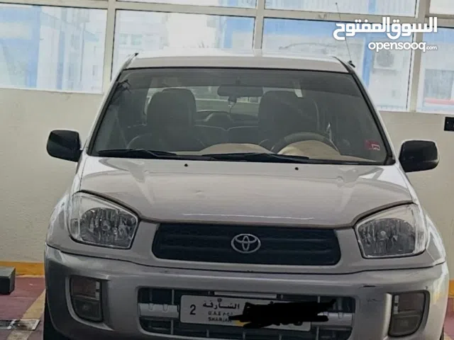 RAV4 2001 clean good condition