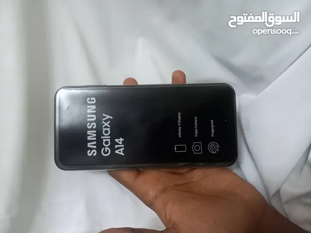 Samsung Galaxy A14 128 GB in Muscat