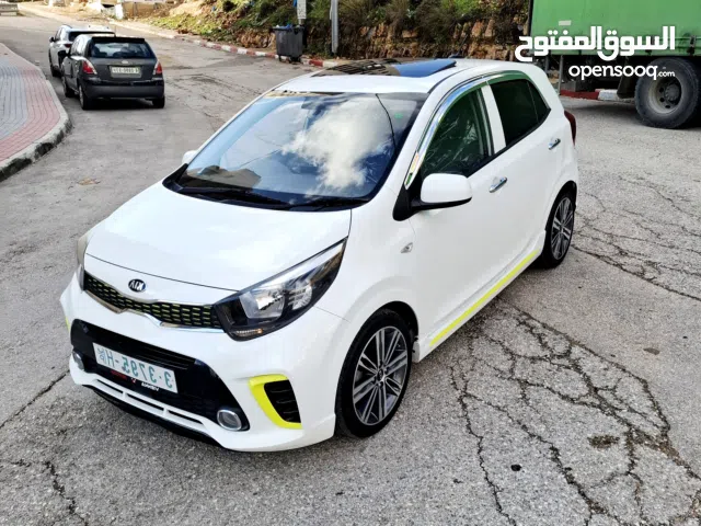 Used Kia Picanto in Ramallah and Al-Bireh