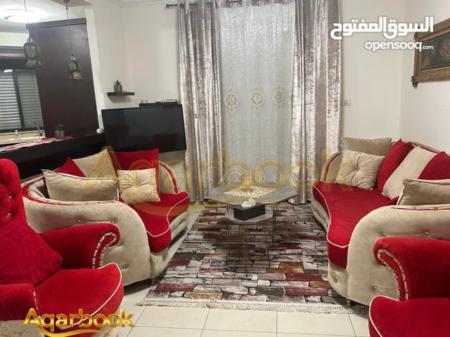 شقة مفروشة في شارع الارسال بالقرب من الشني للايجار