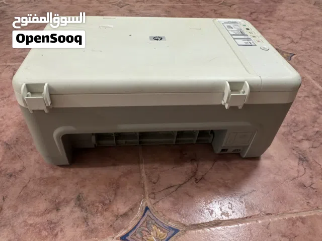 طابعة hp للبيع نظيفة