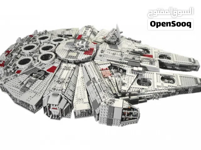 ليكو star wars السفينه