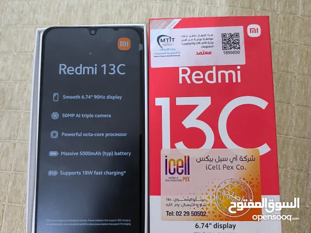 ريدمي 13 سي Redmi13c