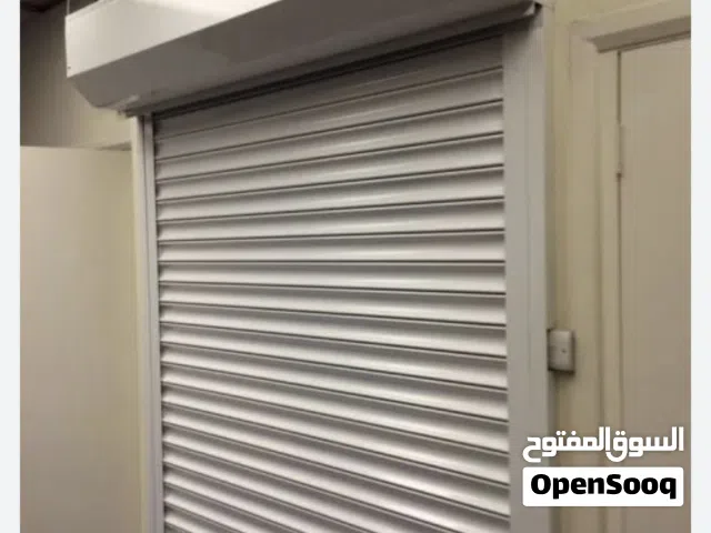باب داخلي رول شاتر عدد 2