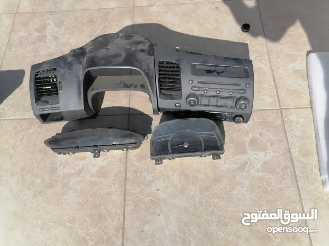 قطع هوندا سيفيك هايبرد 2006 ل 2011