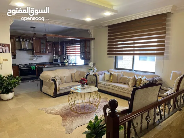 180 m2 3 Bedrooms Apartments for Sale in Amman Tla' Al Ali Al Shamali