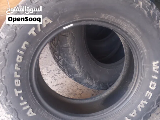 كوشوك جبلي قياس16/70/235 بحاله جيده جدا طبعا 4 فردات صناعه الصين