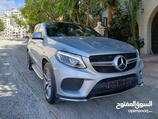 mercedes gle400 coupe