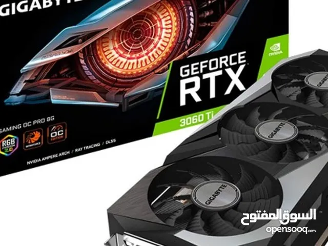 Gigabye RTX 3060ti oc