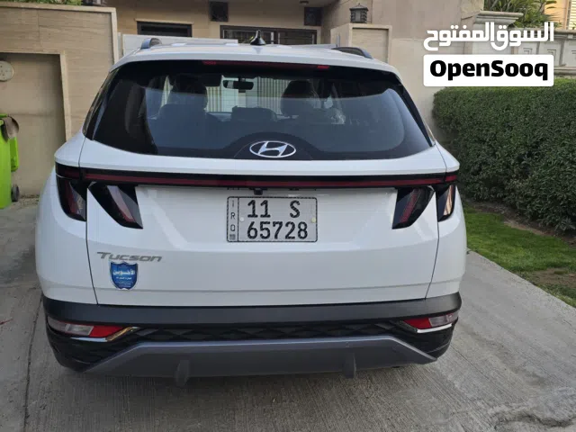 Used Hyundai Tucson in Baghdad