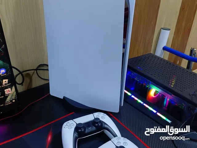 PS5  بلي ستيشن 5