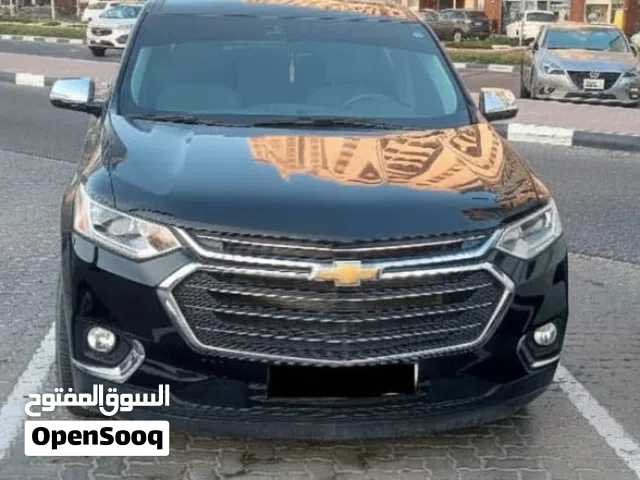 Chevrolet Travers 2020 شيفروليه ترافرس