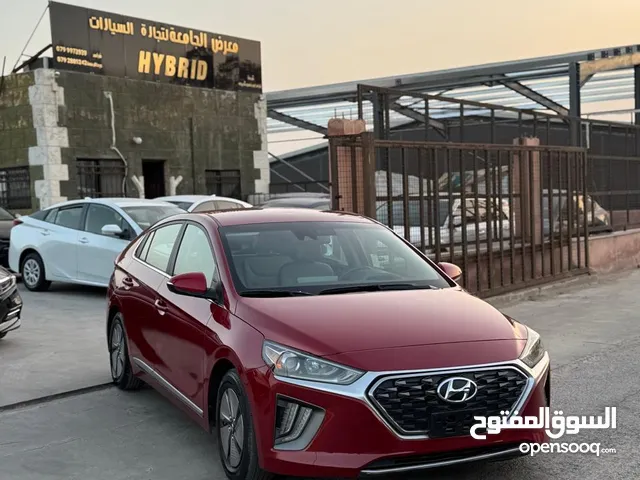هونداي ايونك 2021 بحاله الوكاله