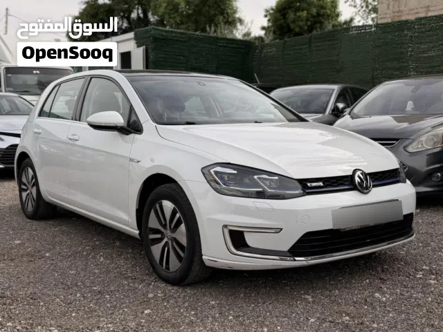 2020, فولكسفاغن, جولف, E-Golf