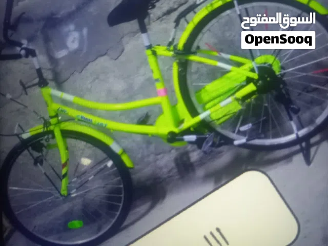 بايسكل سياحي اخو الجديد حجم 26