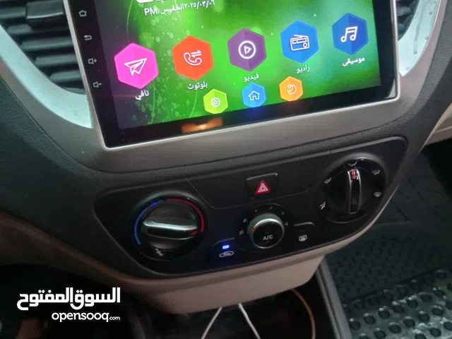 Used Hyundai Accent in Baghdad