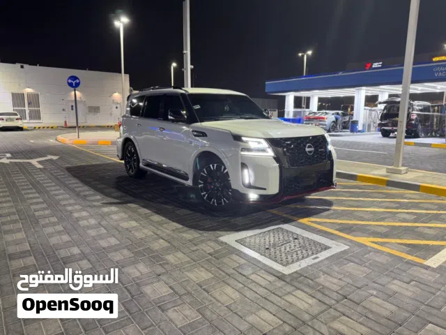 2016 نيسان باترول SE Platinum