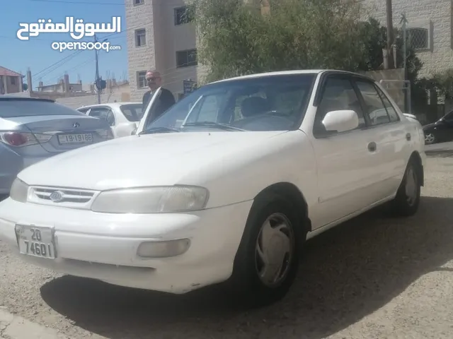 Kia Sephia 1995 in Zarqa