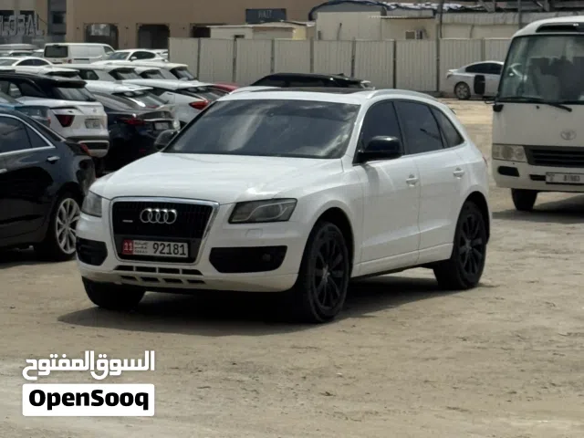 2012, أودي, Q5, Standard