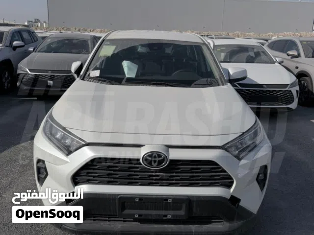 2025 Toyota RAV 4 Basic