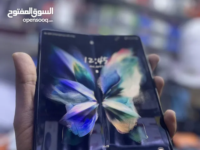 Samsung Galaxy Z Fold3 5G 256 GB in Baghdad