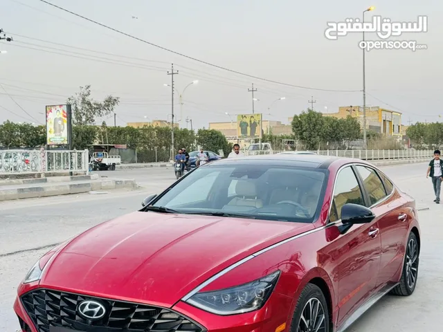 هيونداي سوناتا Limited موديل 2020