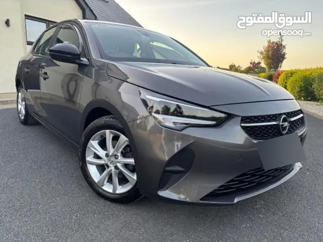 أوبل كورسا بويه شركة قصه جديده 1200 تيربو 130 حصان بسعررررررررر حرق حرق حرق