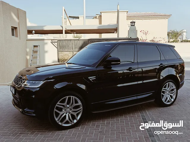 Used Land Rover Range Rover Sport in Dubai