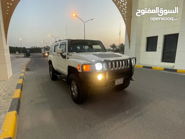Used Hummer H3 in Al Jahra