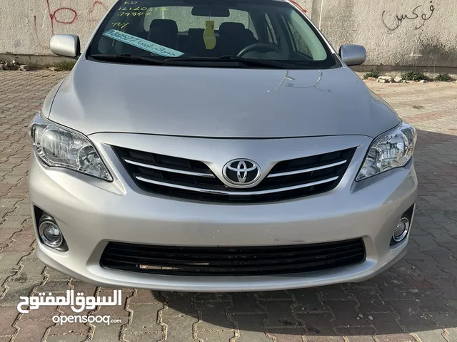 Used Toyota Corolla in Tripoli