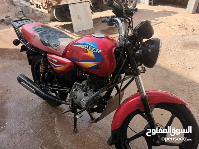 دراجه بوكسر للبيع 2020