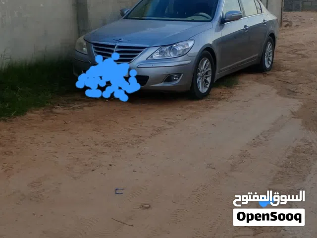 New Genesis GV60 in Tripoli