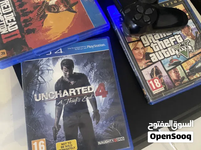 PlayStation 4 PlayStation for sale in Dhofar