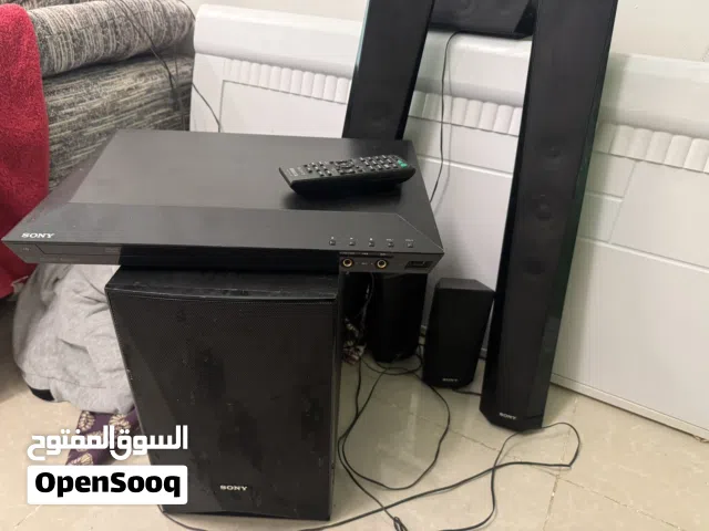 مسرح منزلي سوني Sony DAV-DZ650 5.1 كامل 80 ريال قابل للتفاوض