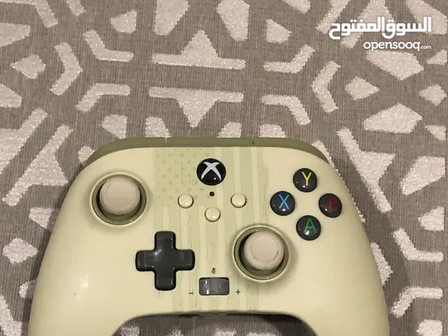 يدة تحكم لل اكس بوكس سلكيه من شركة powerA